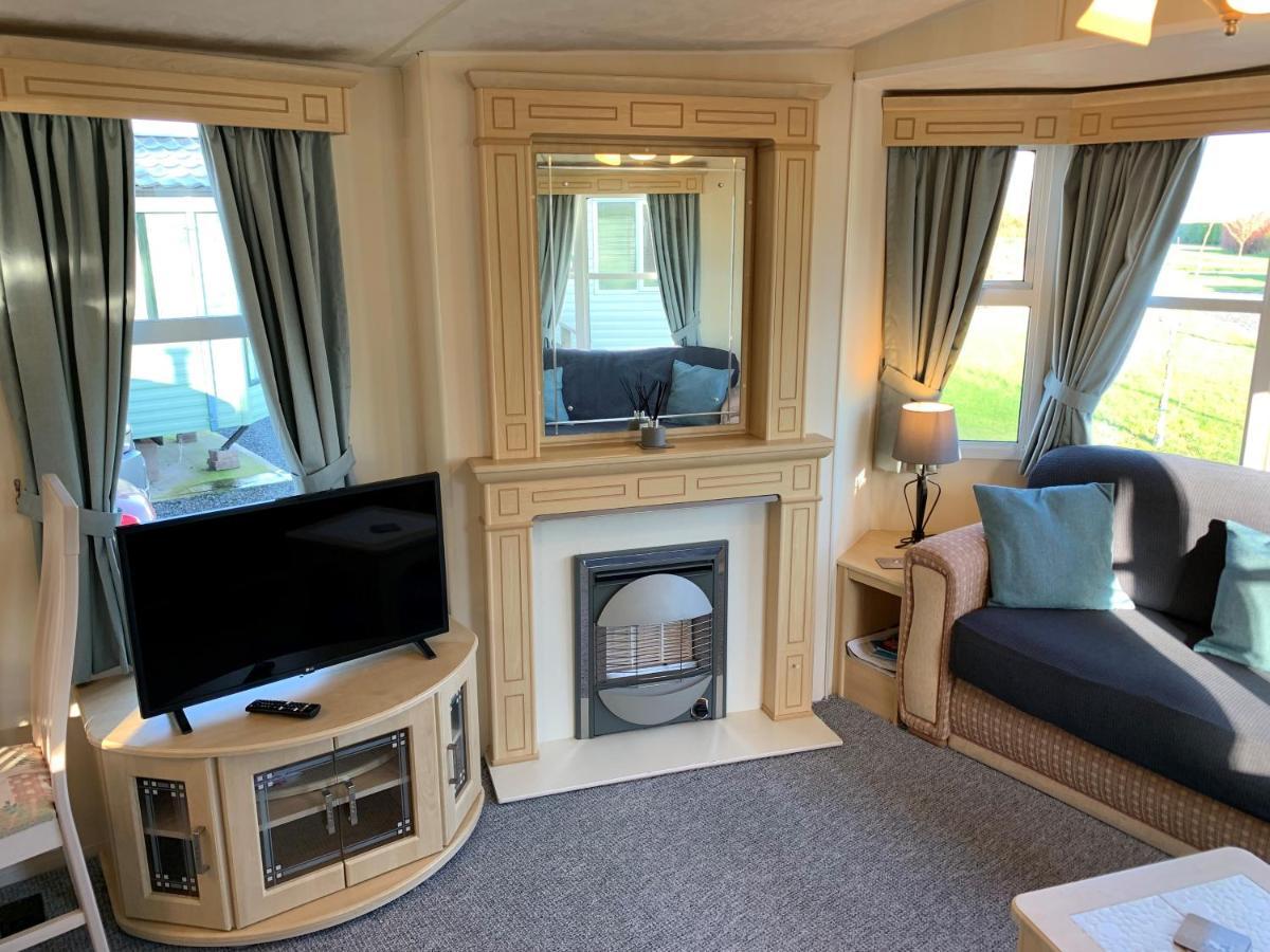 Lovely Static Holiday Caravan Near Whithorn Ngoại thất bức ảnh