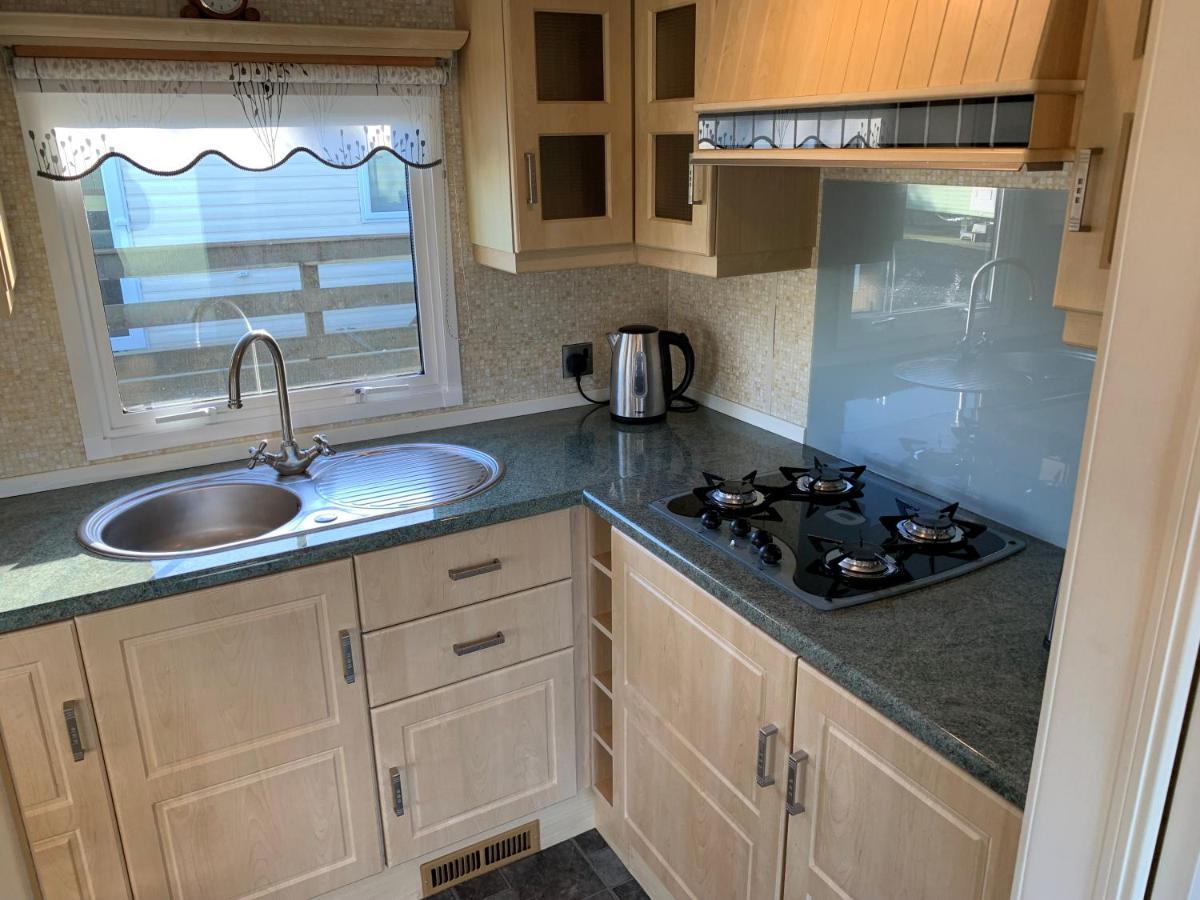 Lovely Static Holiday Caravan Near Whithorn Ngoại thất bức ảnh