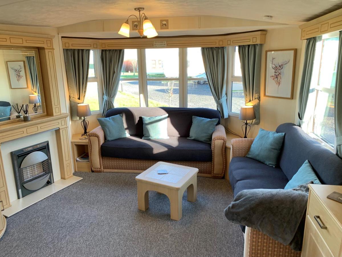 Lovely Static Holiday Caravan Near Whithorn Ngoại thất bức ảnh