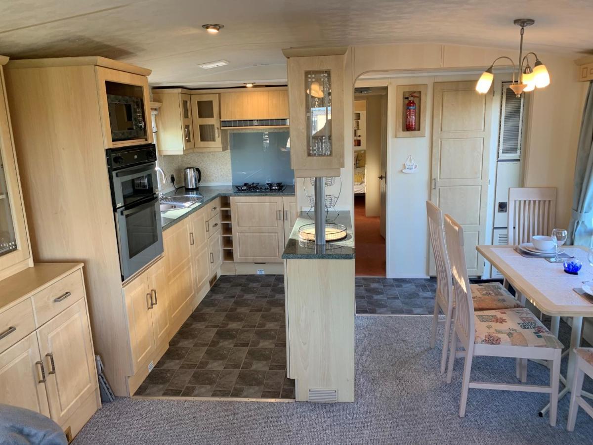Lovely Static Holiday Caravan Near Whithorn Ngoại thất bức ảnh