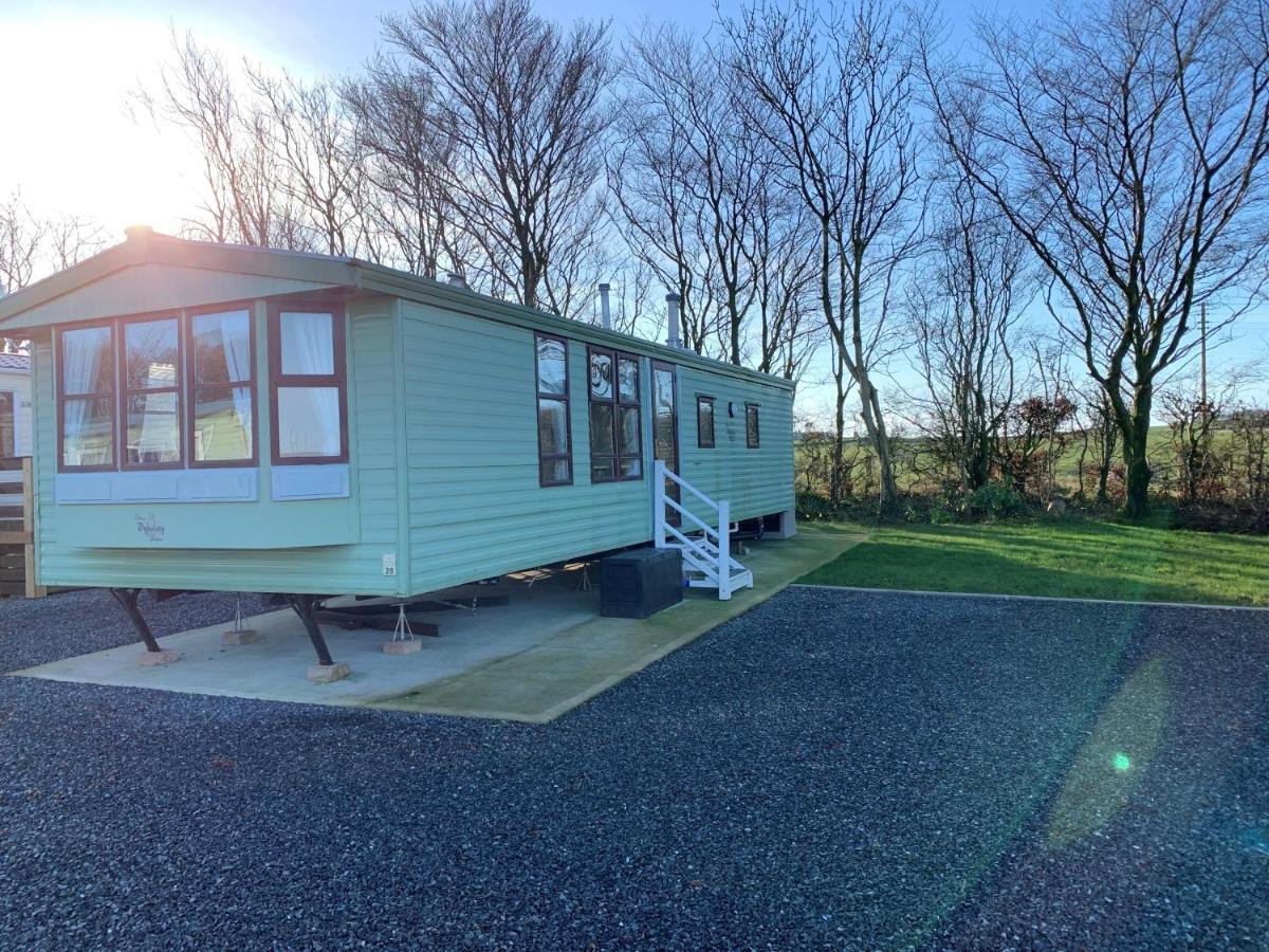 Lovely Static Holiday Caravan Near Whithorn Ngoại thất bức ảnh