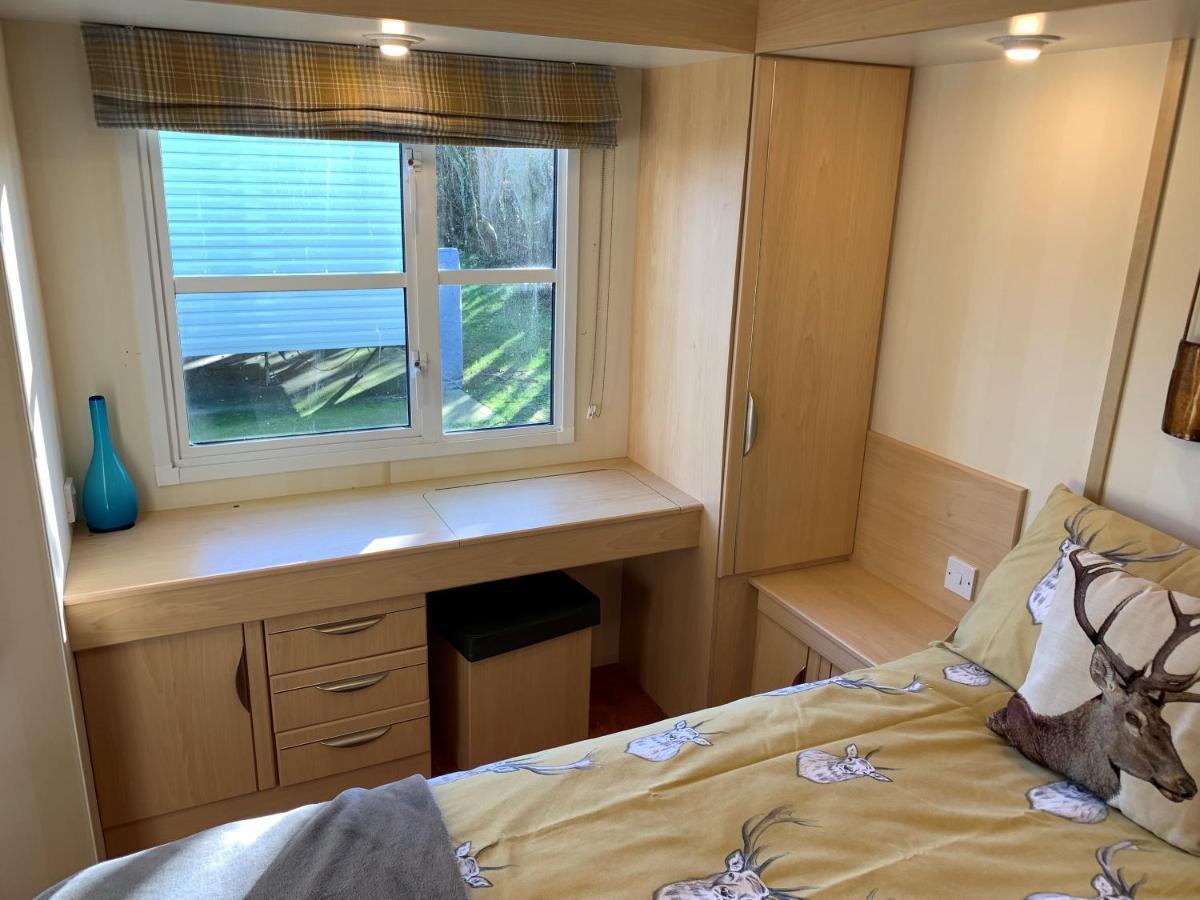 Lovely Static Holiday Caravan Near Whithorn Ngoại thất bức ảnh