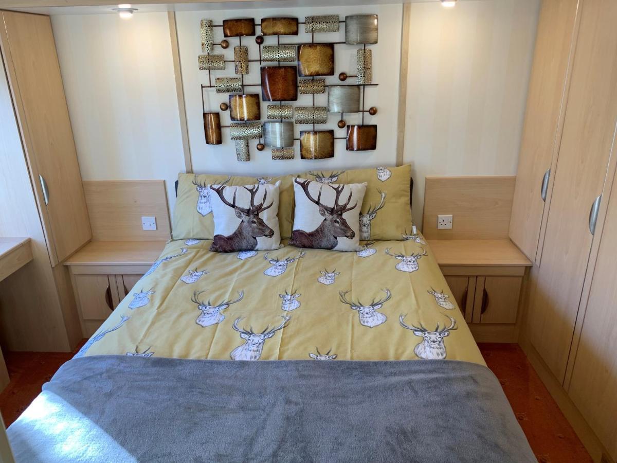 Lovely Static Holiday Caravan Near Whithorn Ngoại thất bức ảnh