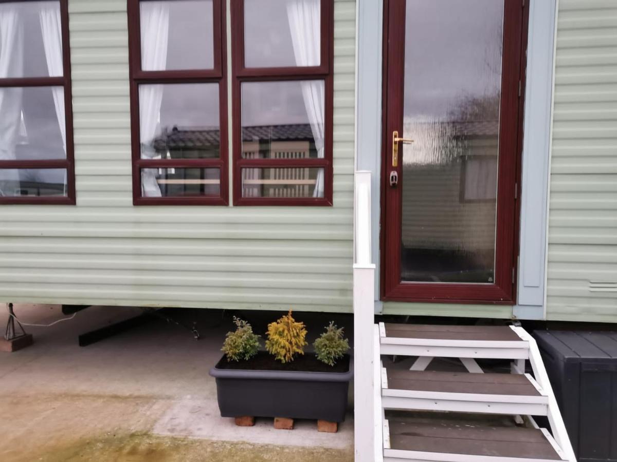 Lovely Static Holiday Caravan Near Whithorn Ngoại thất bức ảnh