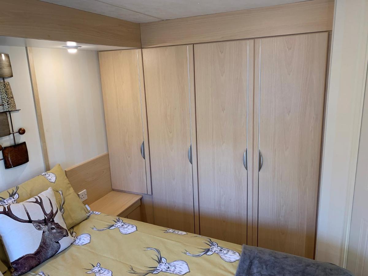 Lovely Static Holiday Caravan Near Whithorn Ngoại thất bức ảnh