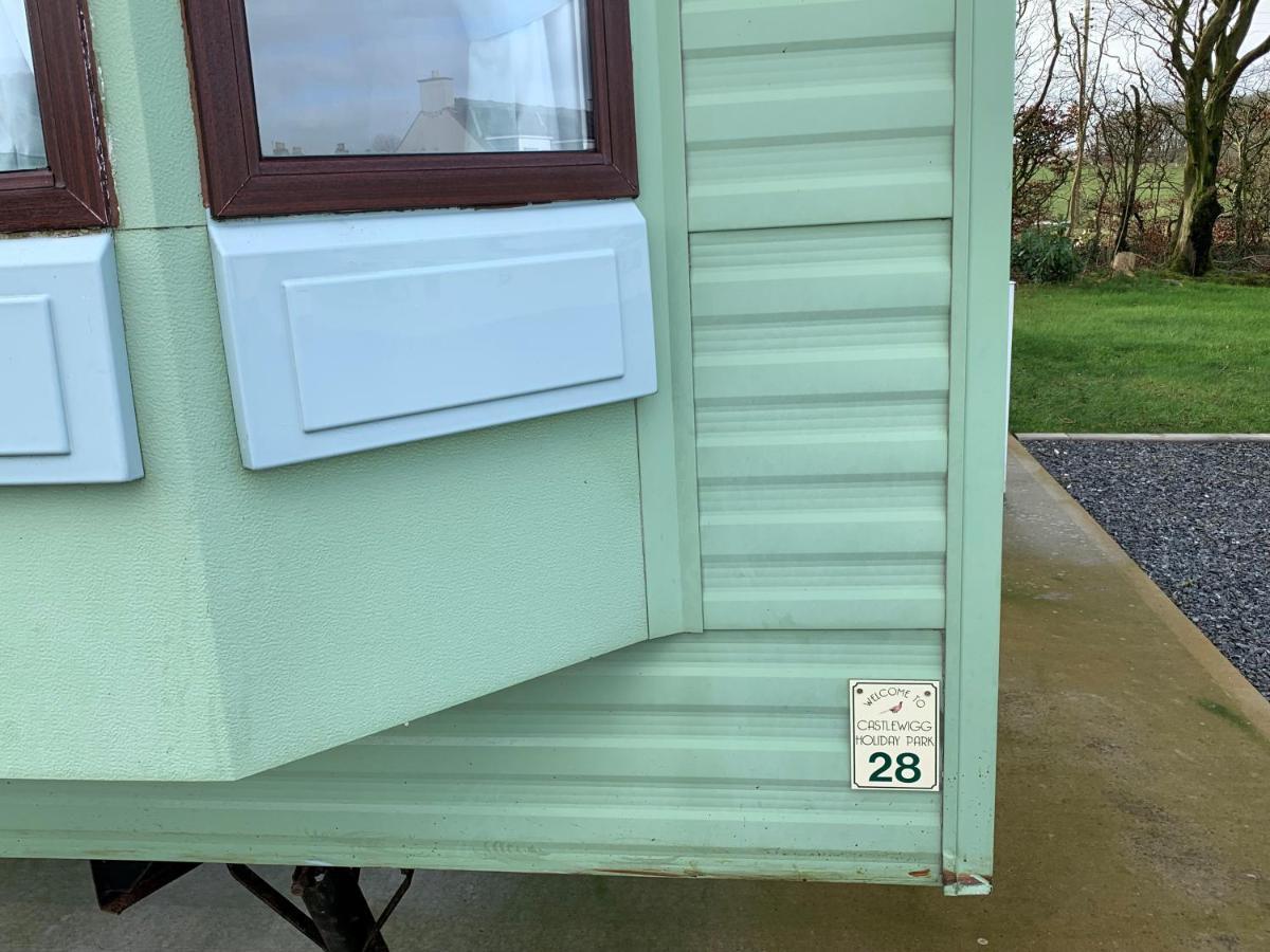 Lovely Static Holiday Caravan Near Whithorn Ngoại thất bức ảnh