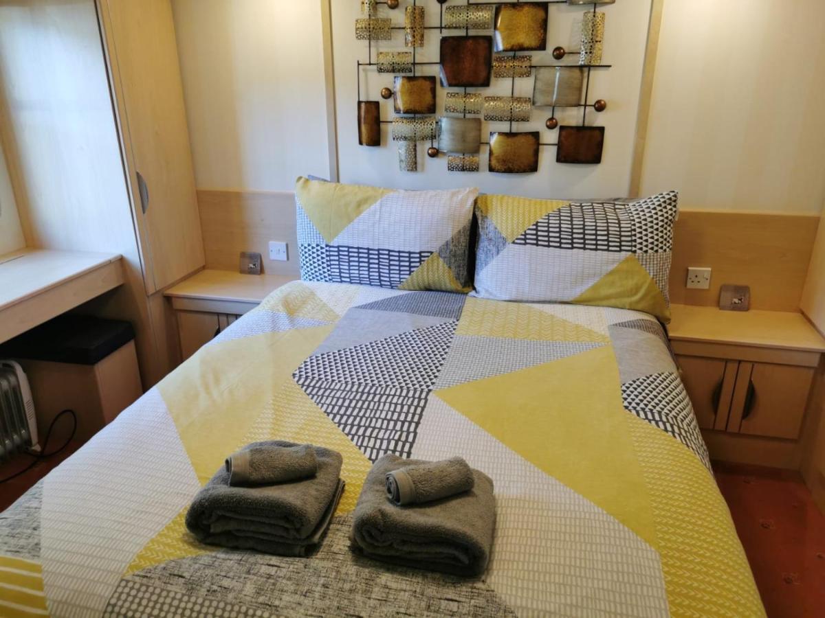 Lovely Static Holiday Caravan Near Whithorn Ngoại thất bức ảnh