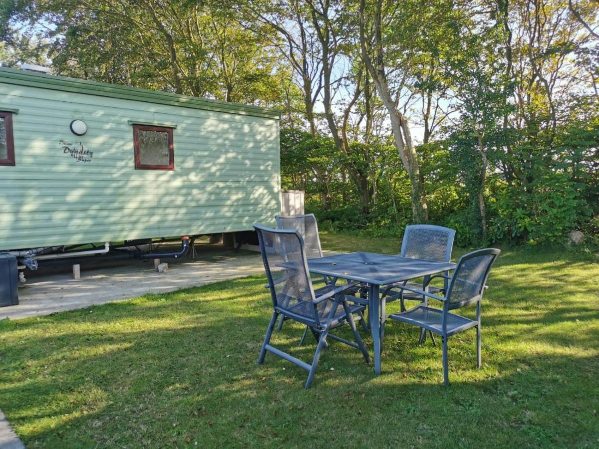 Lovely Static Holiday Caravan Near Whithorn Ngoại thất bức ảnh